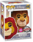 Preview: FUNKO POP! - Disney - The Lion King Mufasa #495 Special Edition FLOCKED